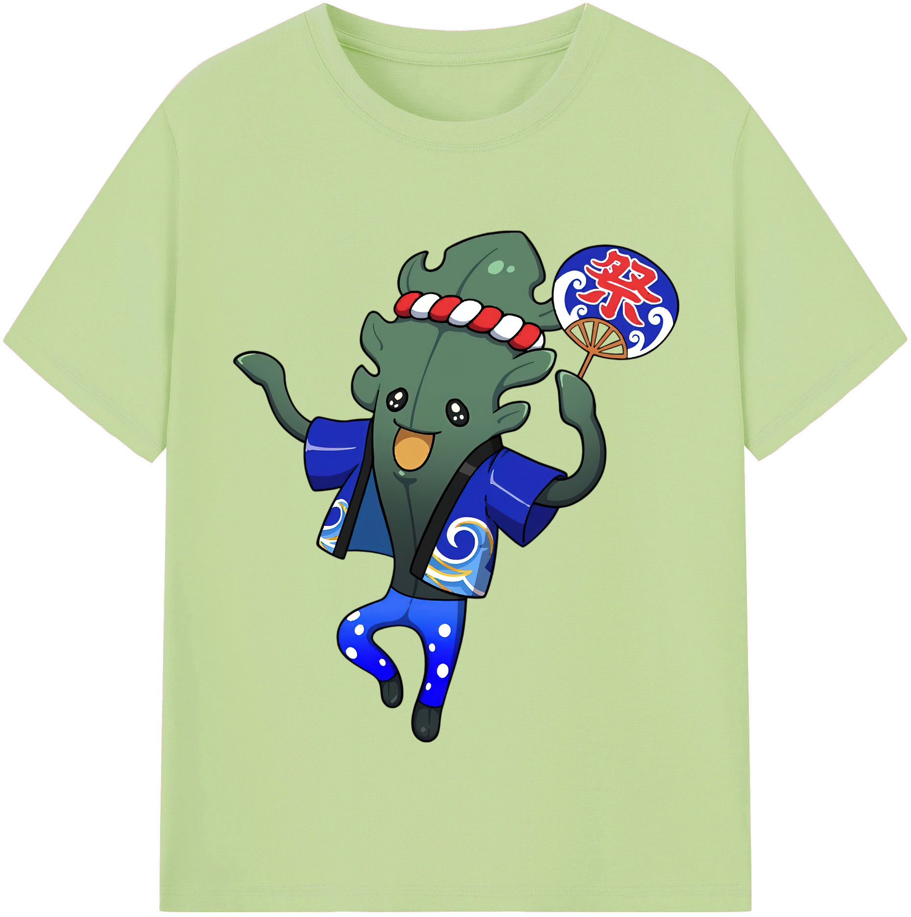 （画像用） 妖怪ウォッチ Yo-kai Watch 綿100％半袖Tシャツ（フロントプリント）